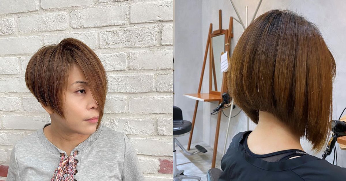 Best Salons for Short Haircuts in Singapore Vanilla Luxury